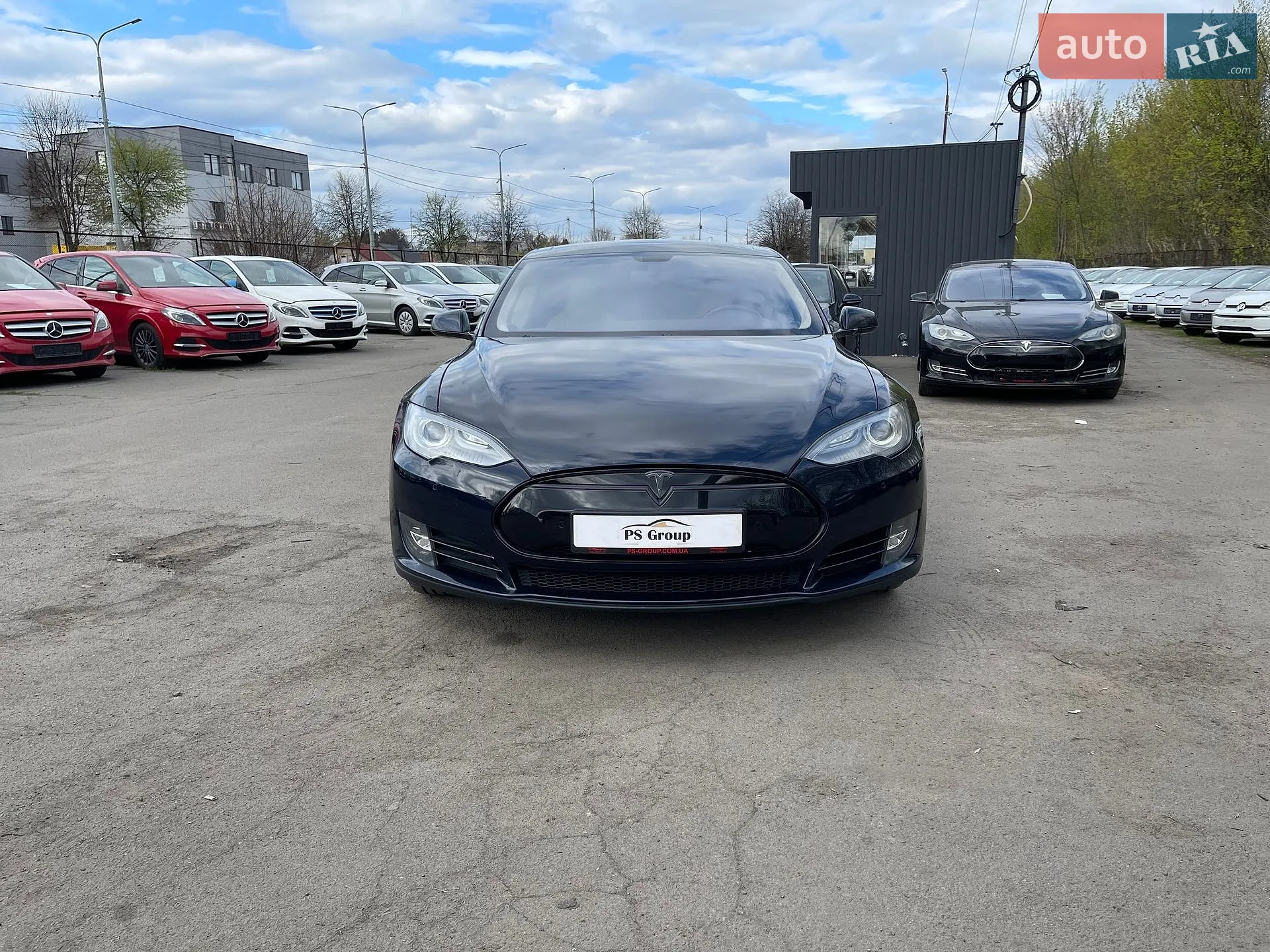 2014 Tesla Model S - мініатюра 6