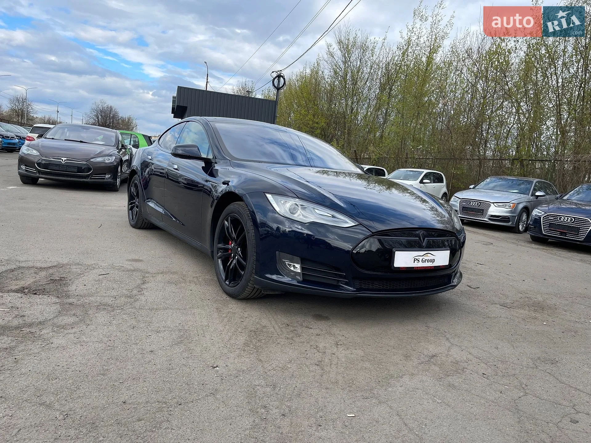 2014 Tesla Model S - мініатюра 9