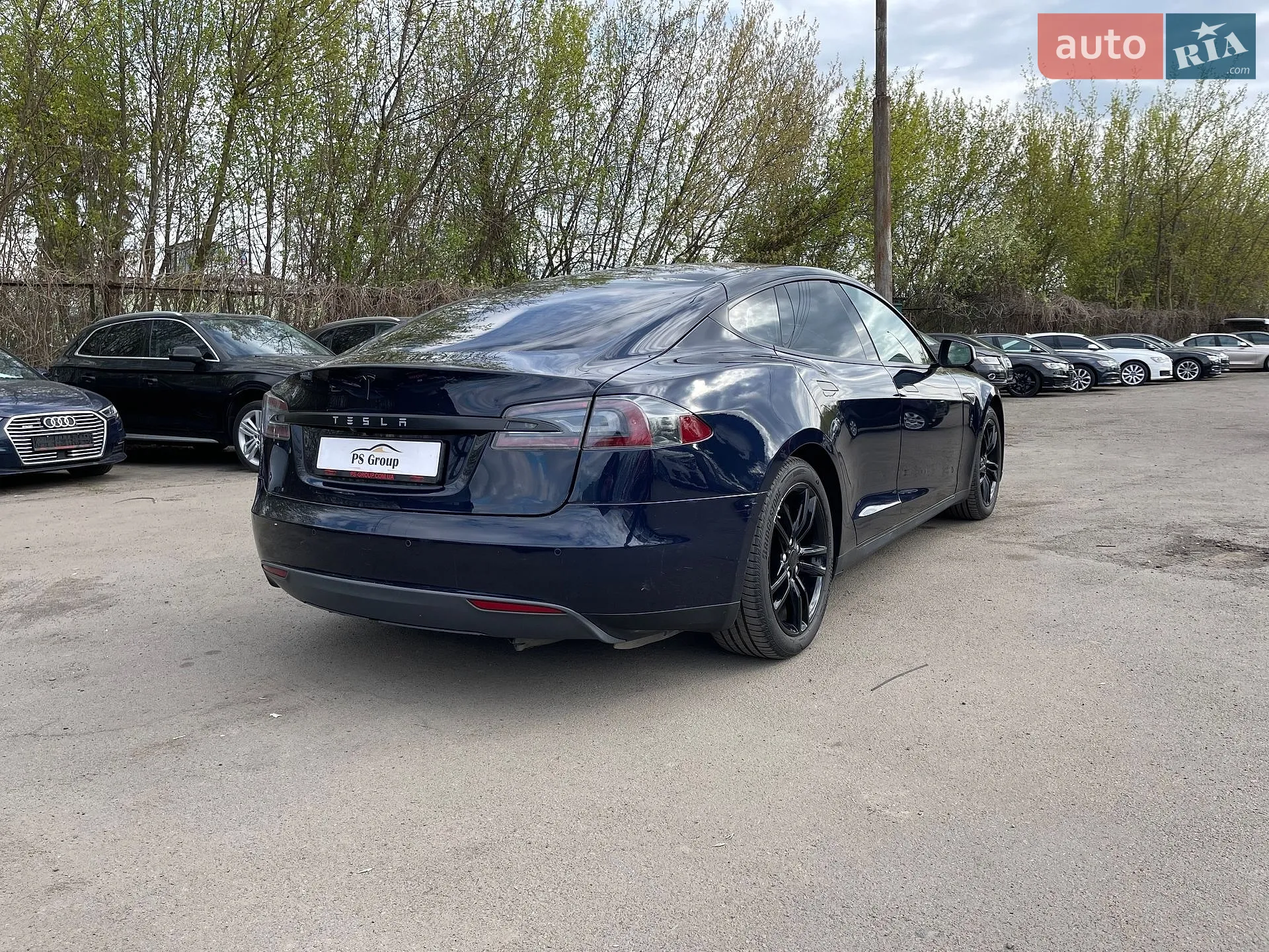 2014 Tesla Model S - мініатюра 12