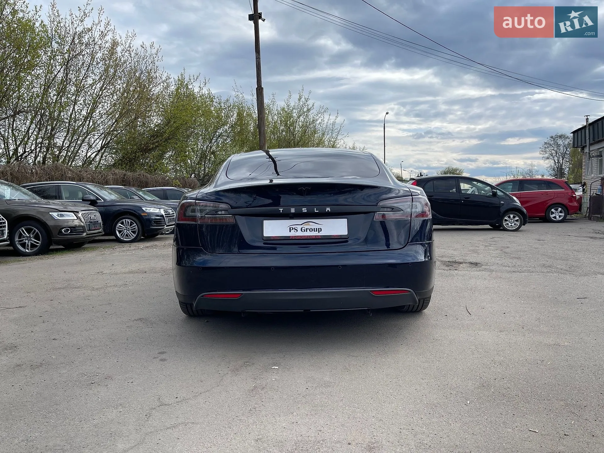 2014 Tesla Model S - мініатюра 13