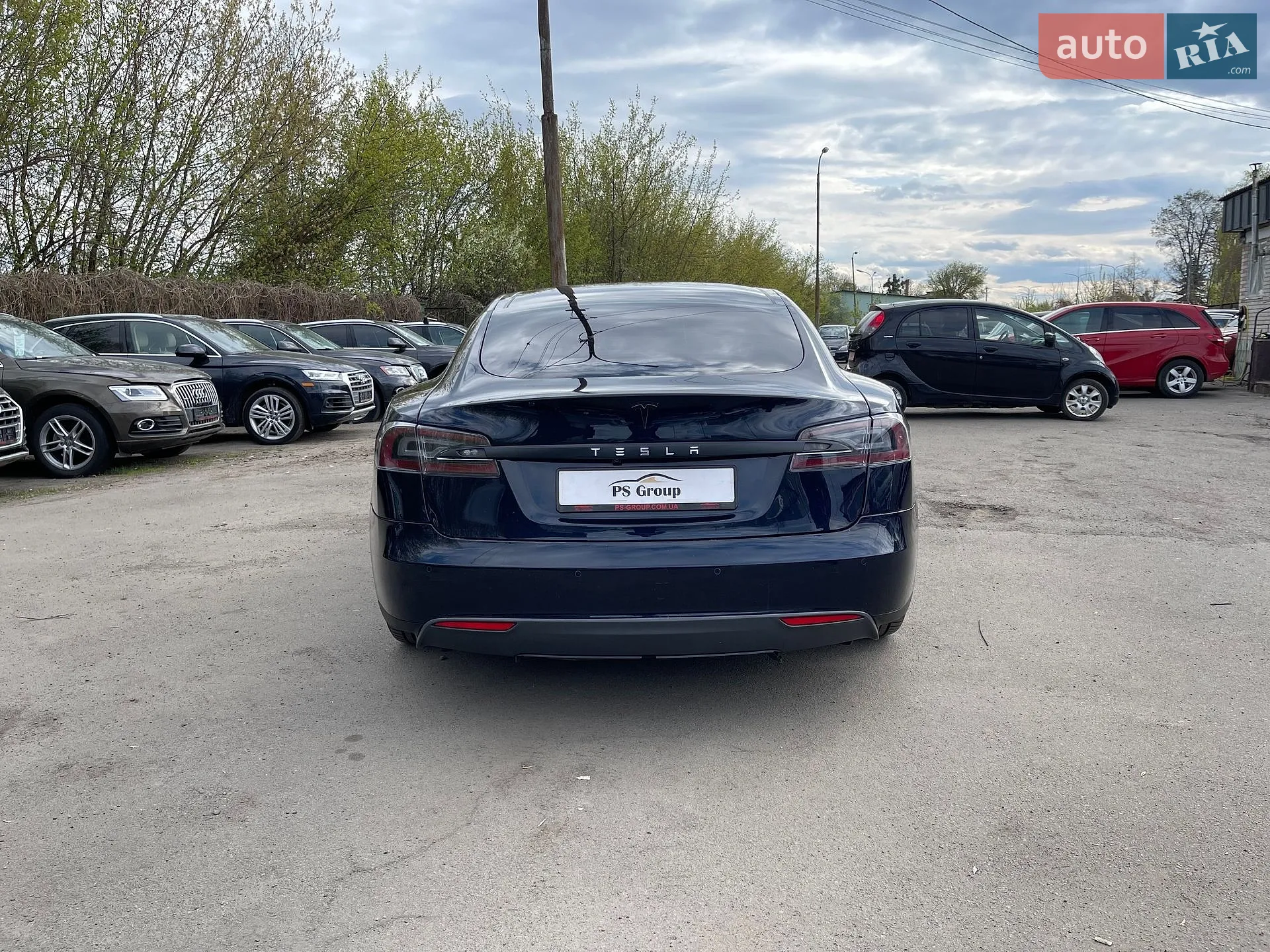 2014 Tesla Model S - мініатюра 14