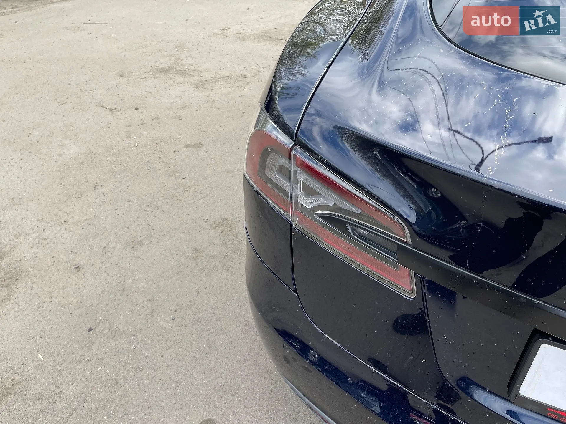 2014 Tesla Model S - мініатюра 16