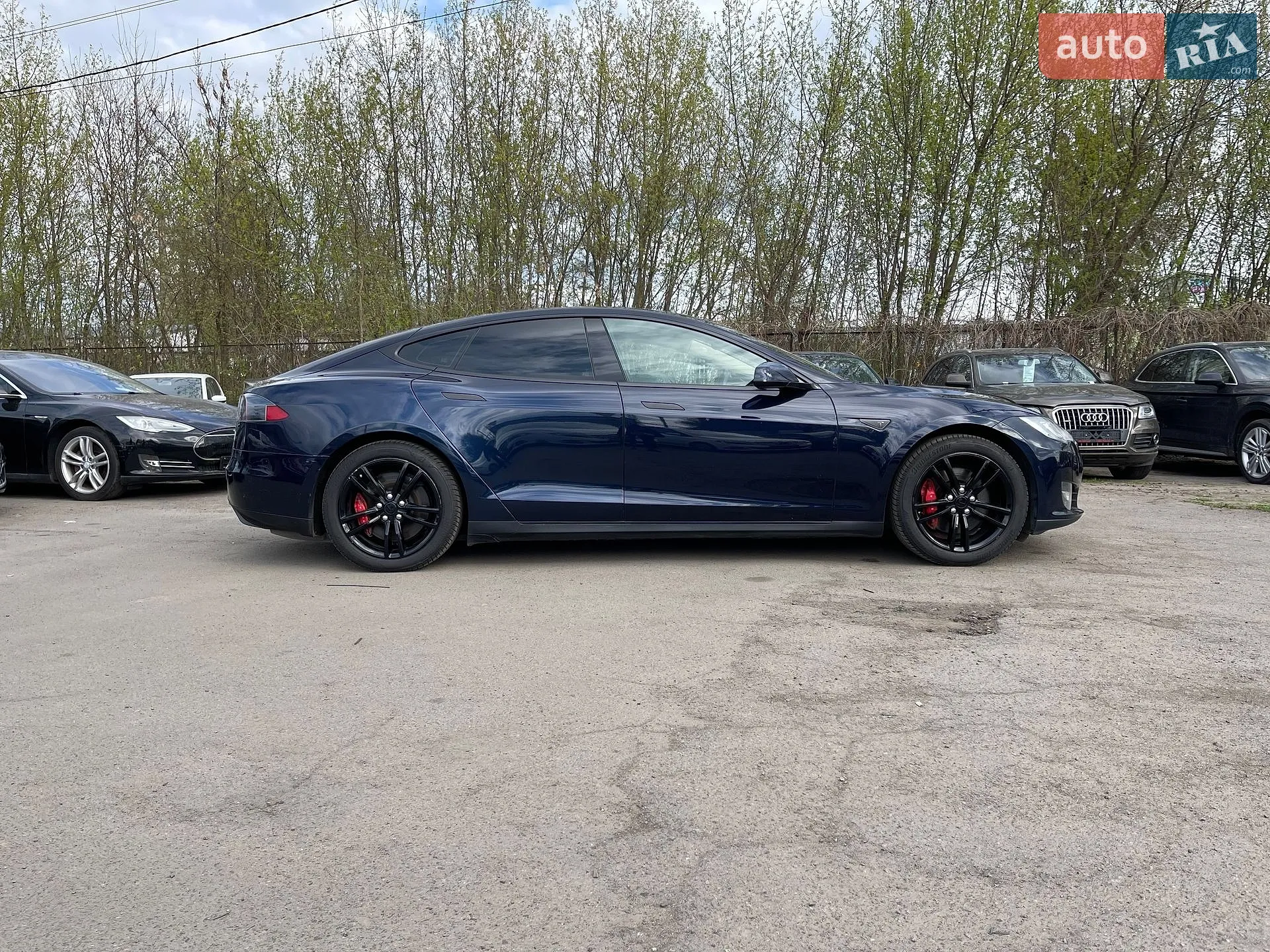 2014 Tesla Model S - мініатюра 17