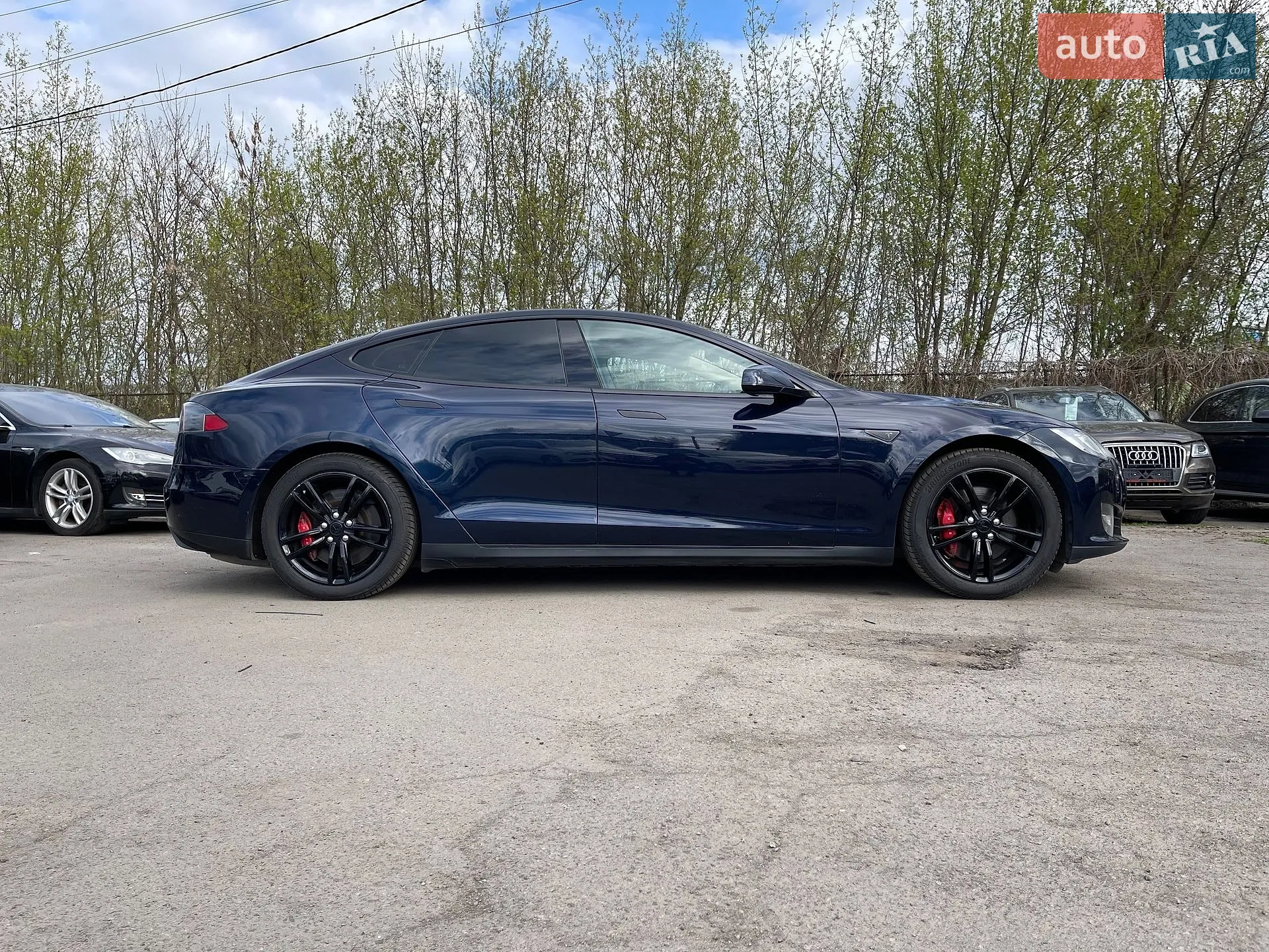 2014 Tesla Model S - мініатюра 18