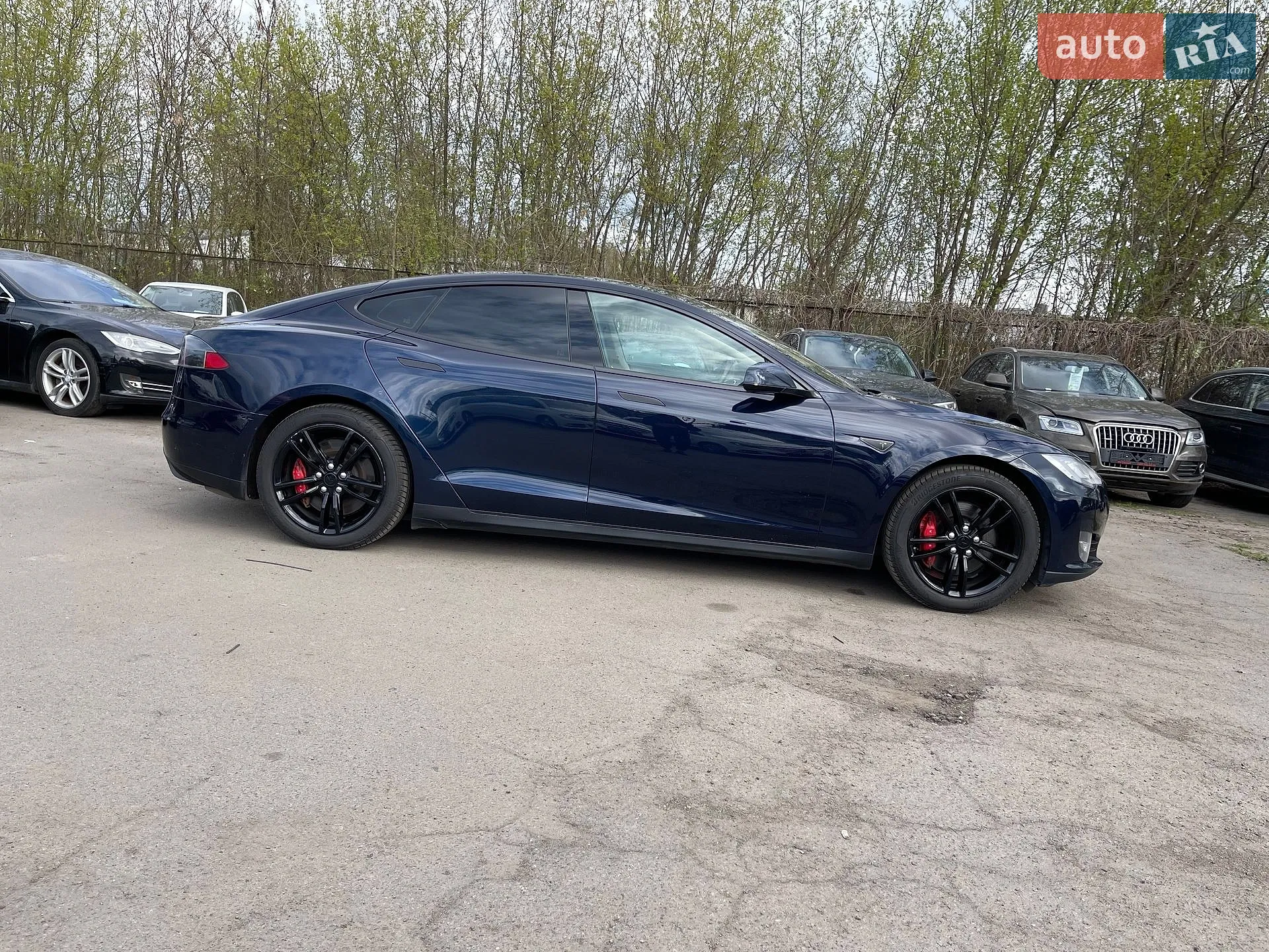 2014 Tesla Model S - мініатюра 19