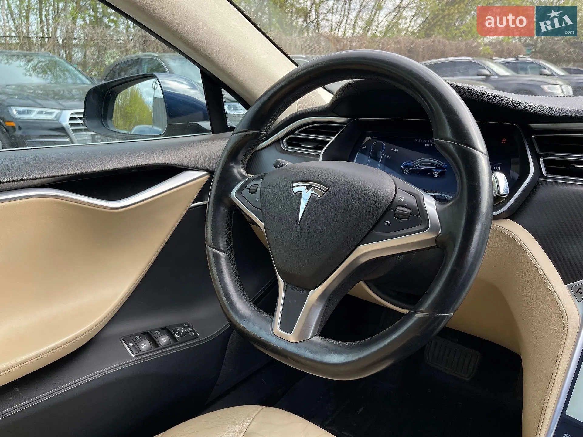 2014 Tesla Model S - мініатюра 24