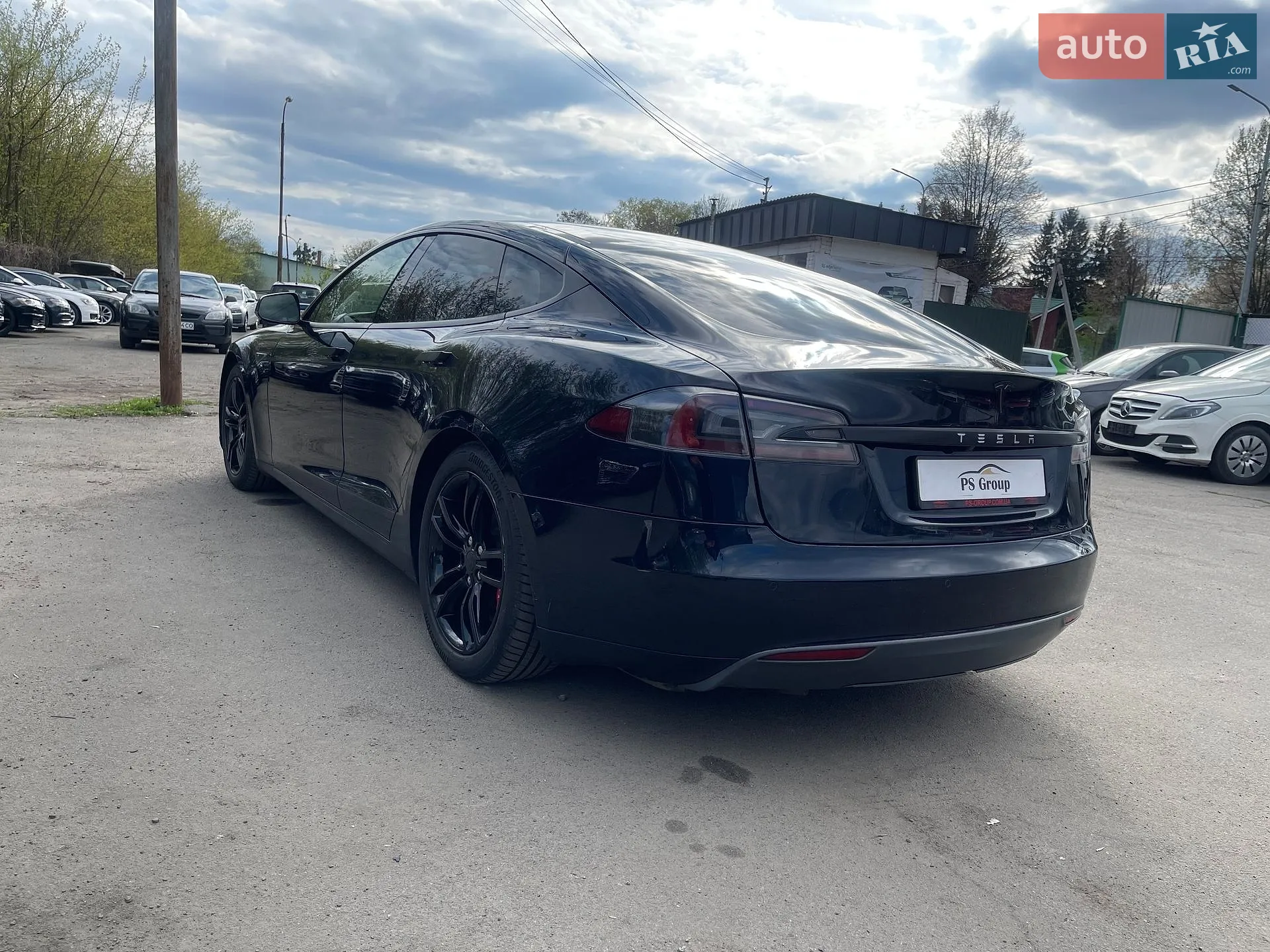2014 Tesla Model S - мініатюра 29