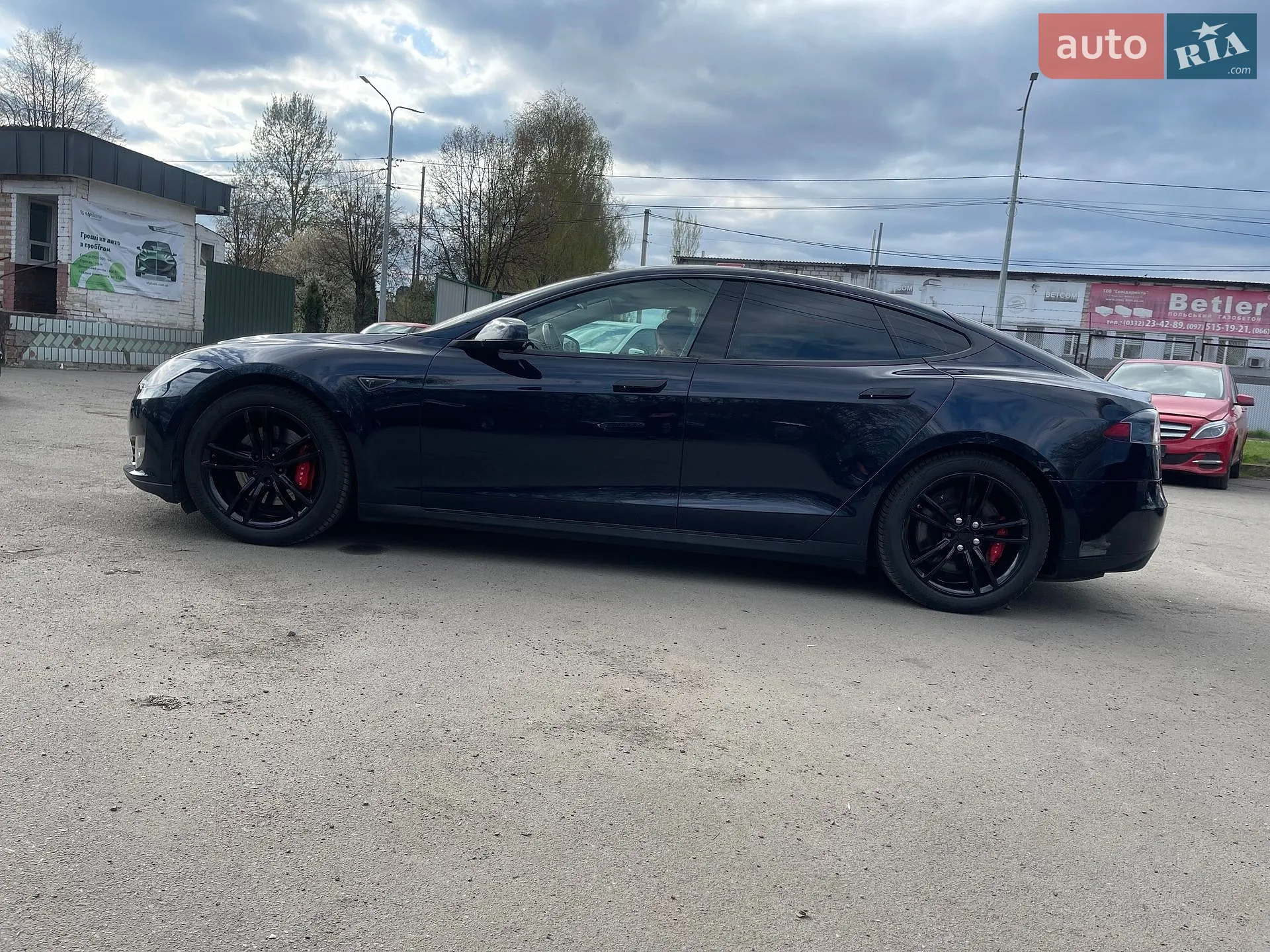 2014 Tesla Model S - мініатюра 30