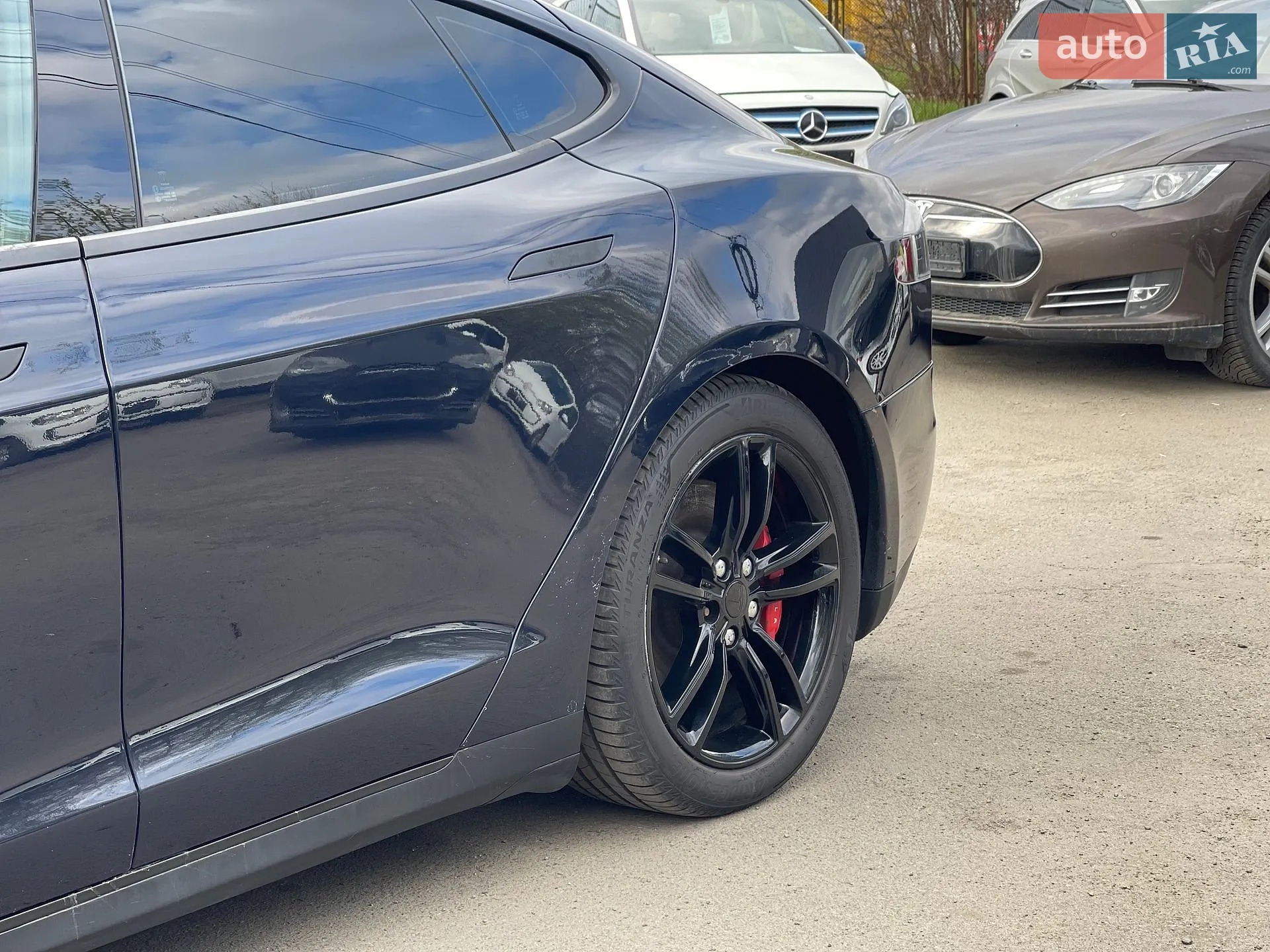 2014 Tesla Model S - мініатюра 34