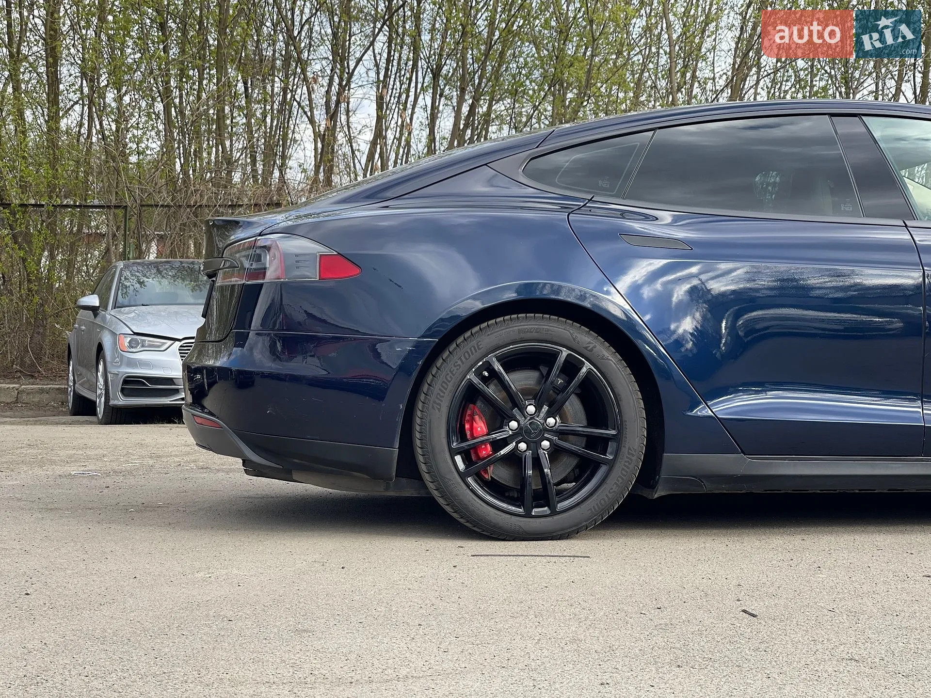 2014 Tesla Model S - мініатюра 35