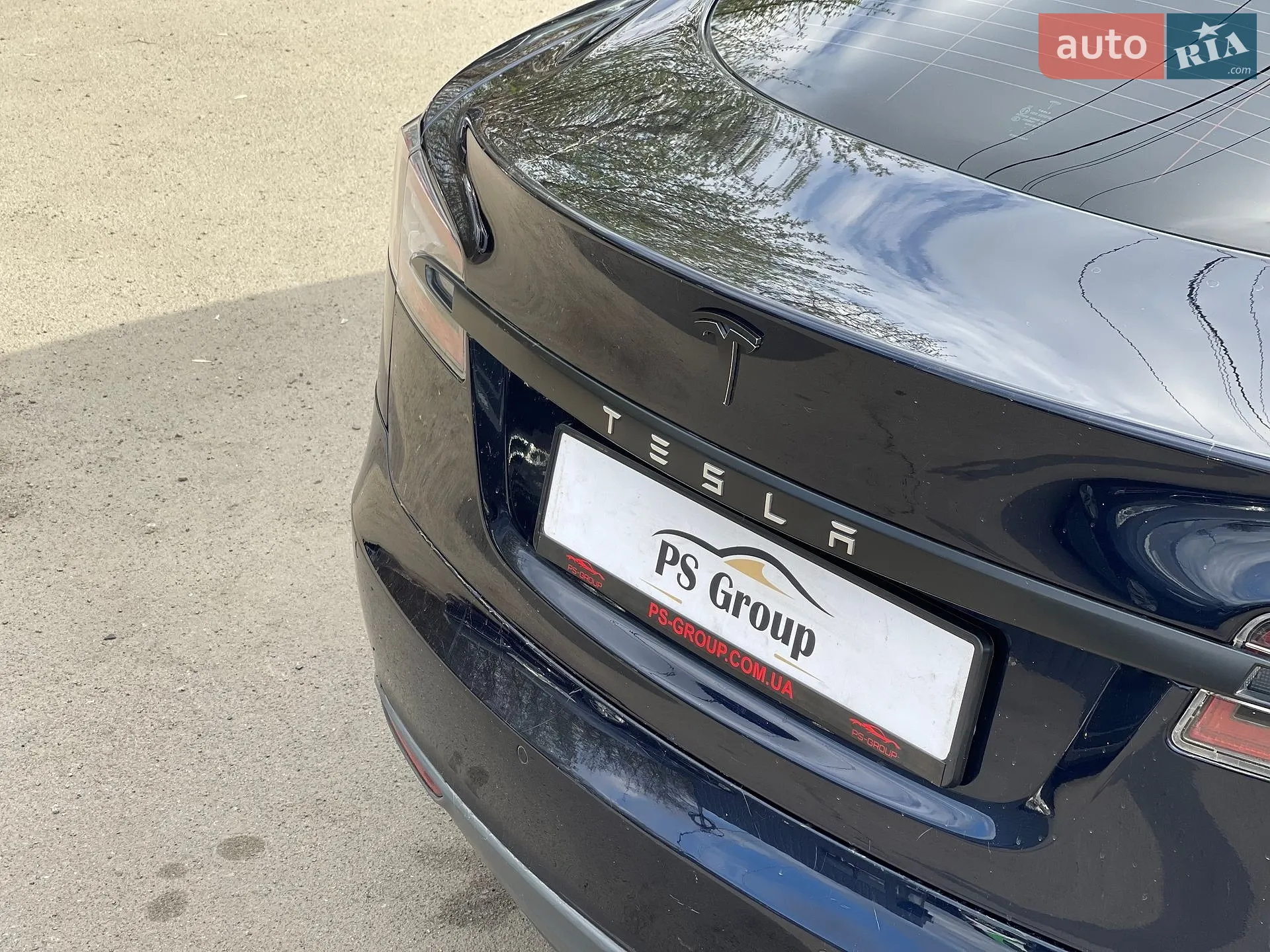 2014 Tesla Model S - мініатюра 36