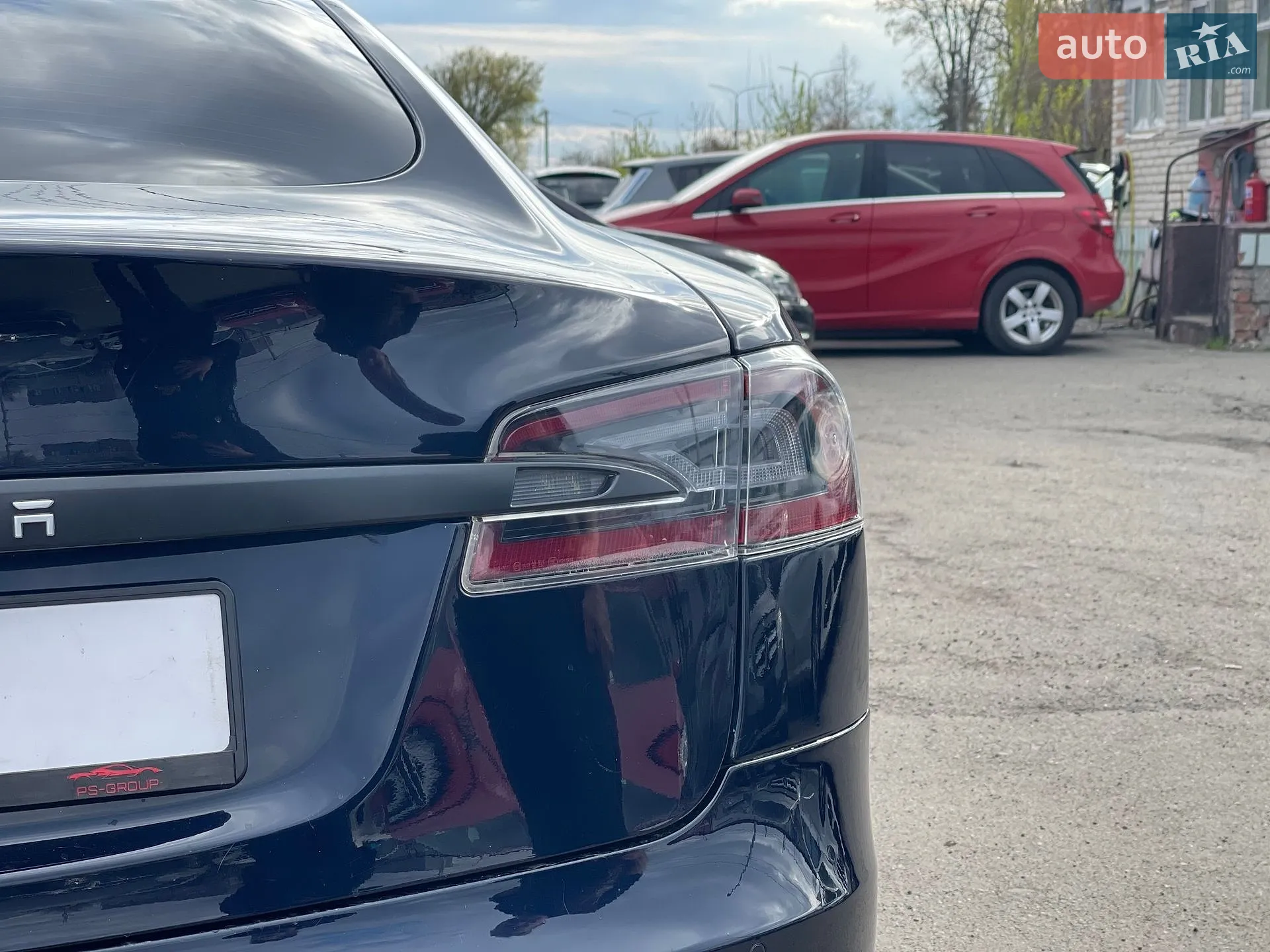 2014 Tesla Model S - мініатюра 37