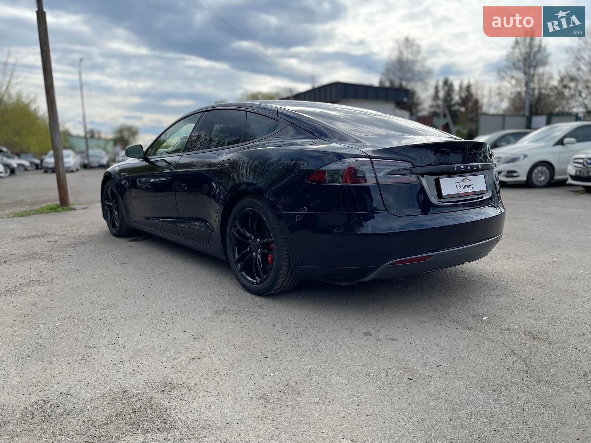 2014 Tesla Model S - мініатюра 38
