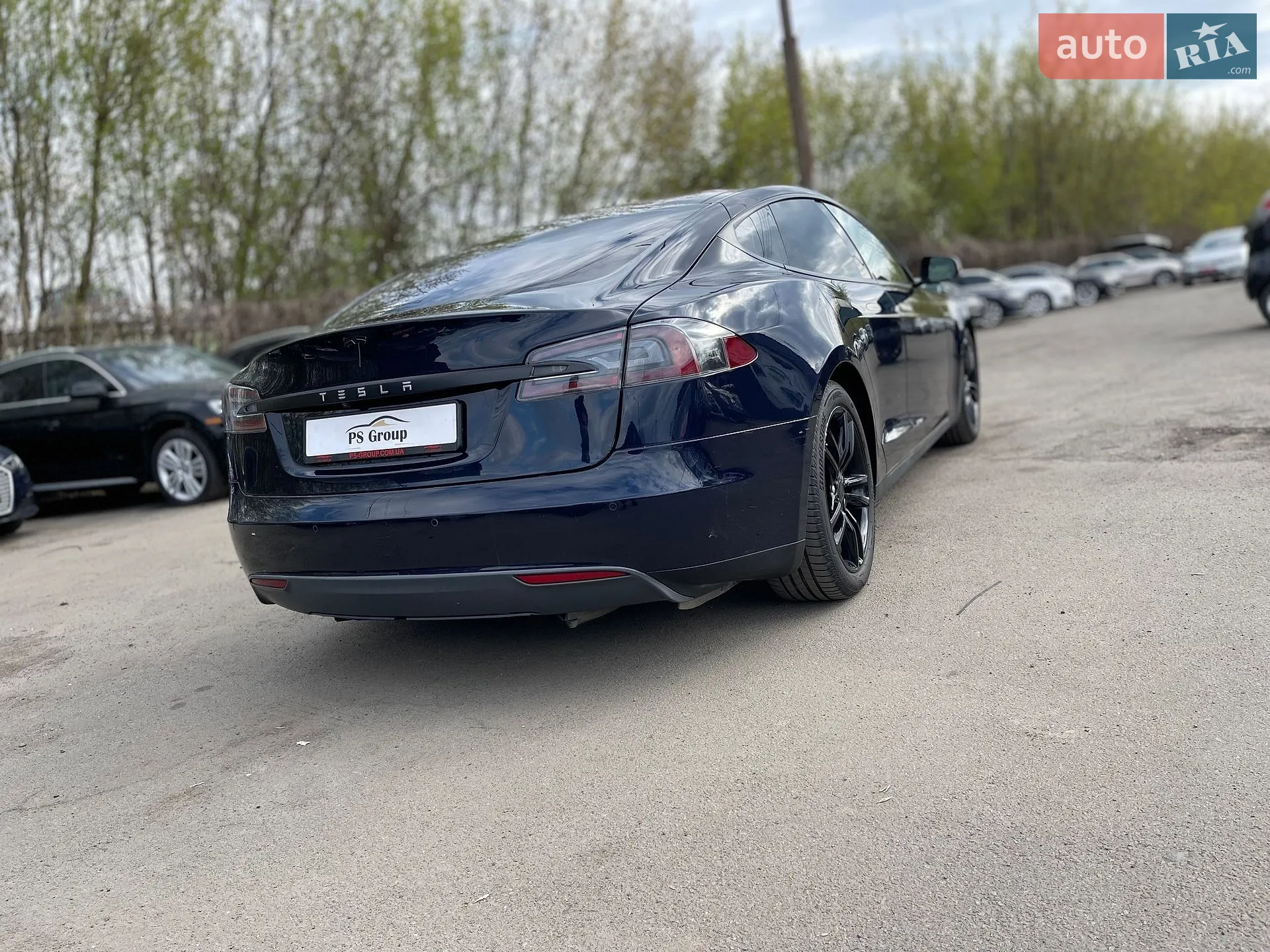 2014 Tesla Model S - мініатюра 39