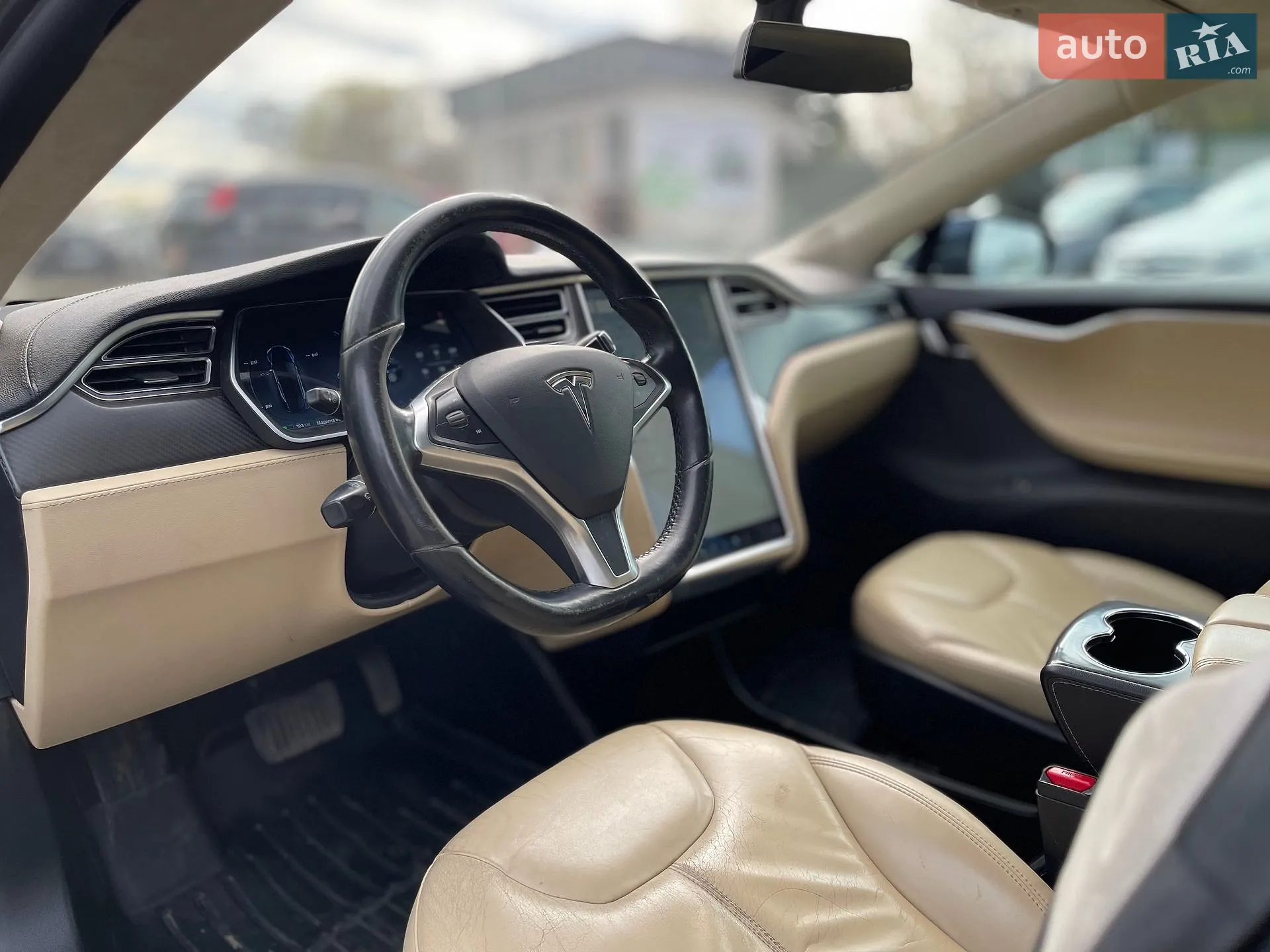 2014 Tesla Model S - мініатюра 20