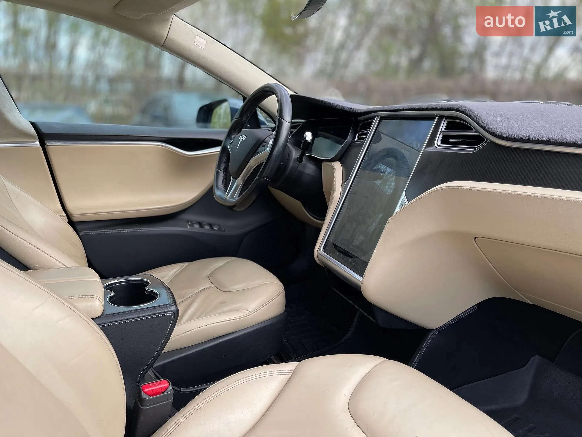 2014 Tesla Model S - мініатюра 22