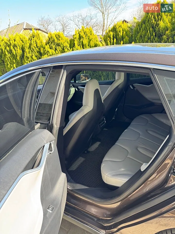 2013 Tesla Model S - мініатюра 41