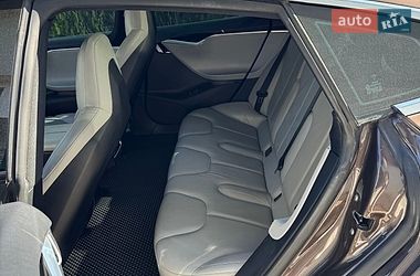 Ліфтбек Tesla Model S 2013 в Дунаївцях
