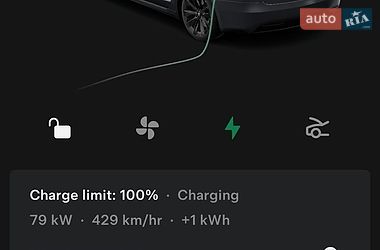 Лифтбек Tesla Model S 2017 в Киеве
