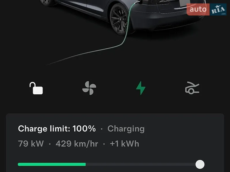 Tesla Model S 2017 VIN 5YJSA1E20HF189932 фото оголошення 12 з 34