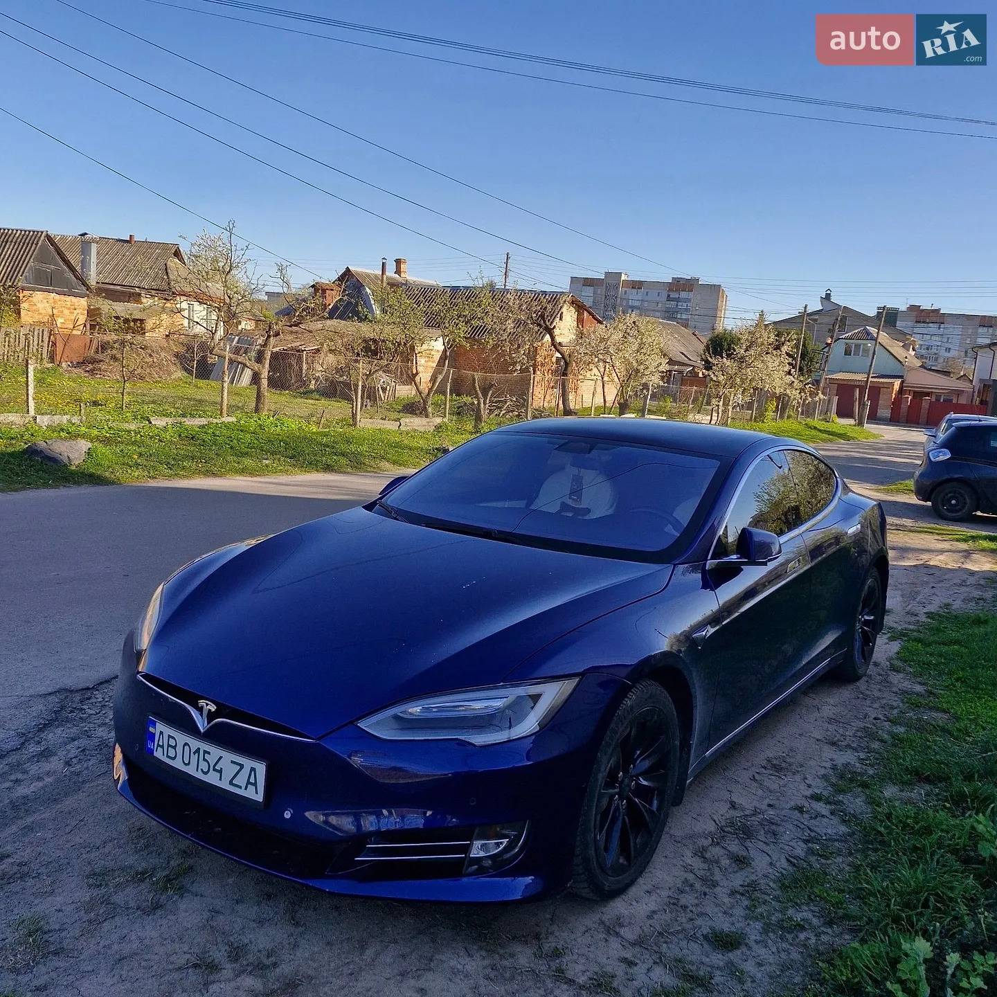 2017 Tesla Model S - мініатюра 2