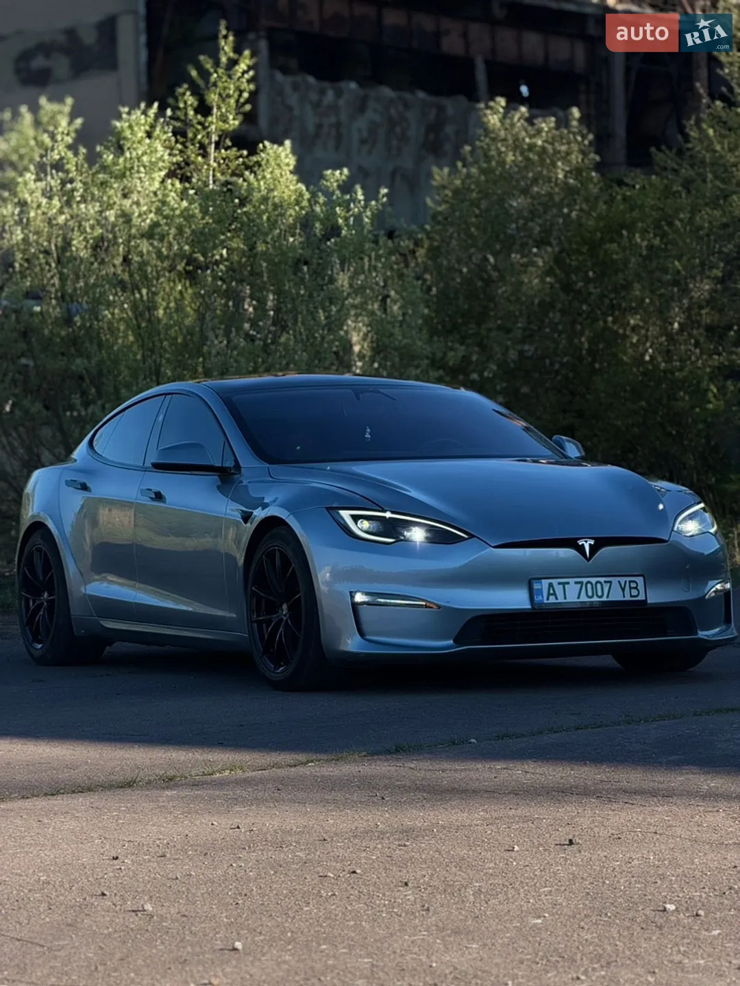 2024 Tesla Model S - мініатюра 4