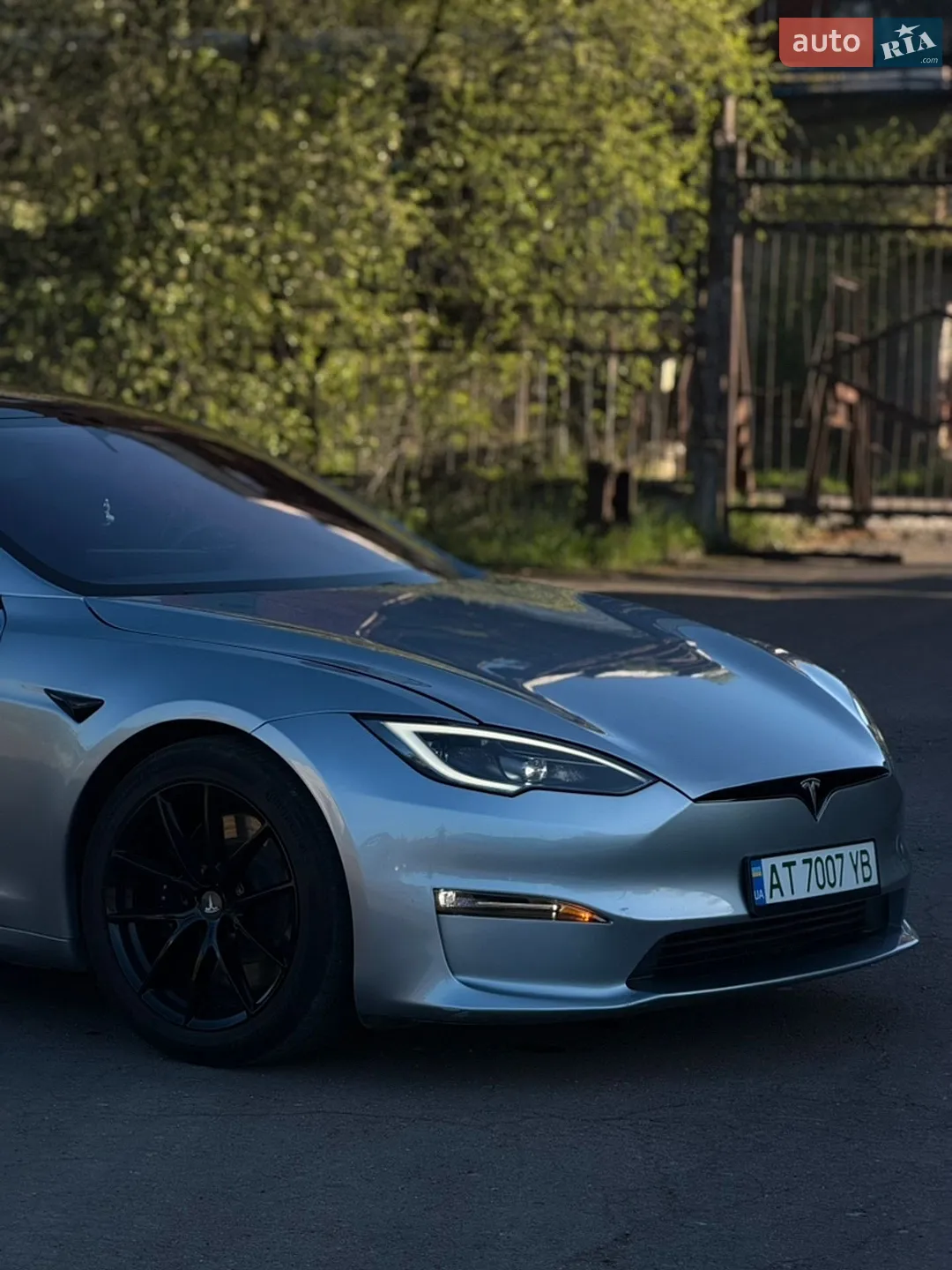 2024 Tesla Model S - мініатюра 8