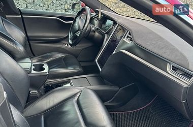 Ліфтбек Tesla Model S 2015 в Житомирі