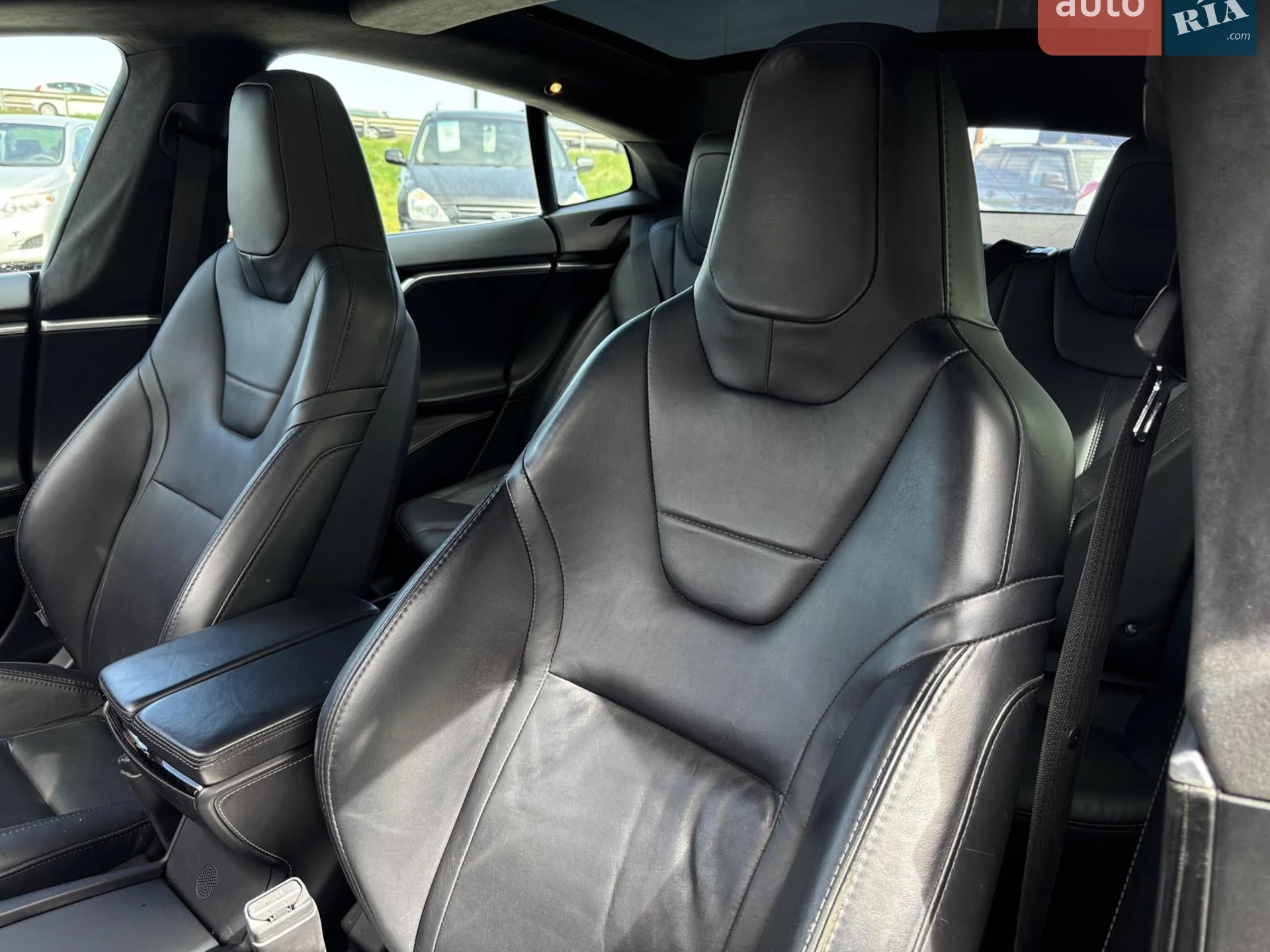 2016 Tesla Model S - мініатюра 22