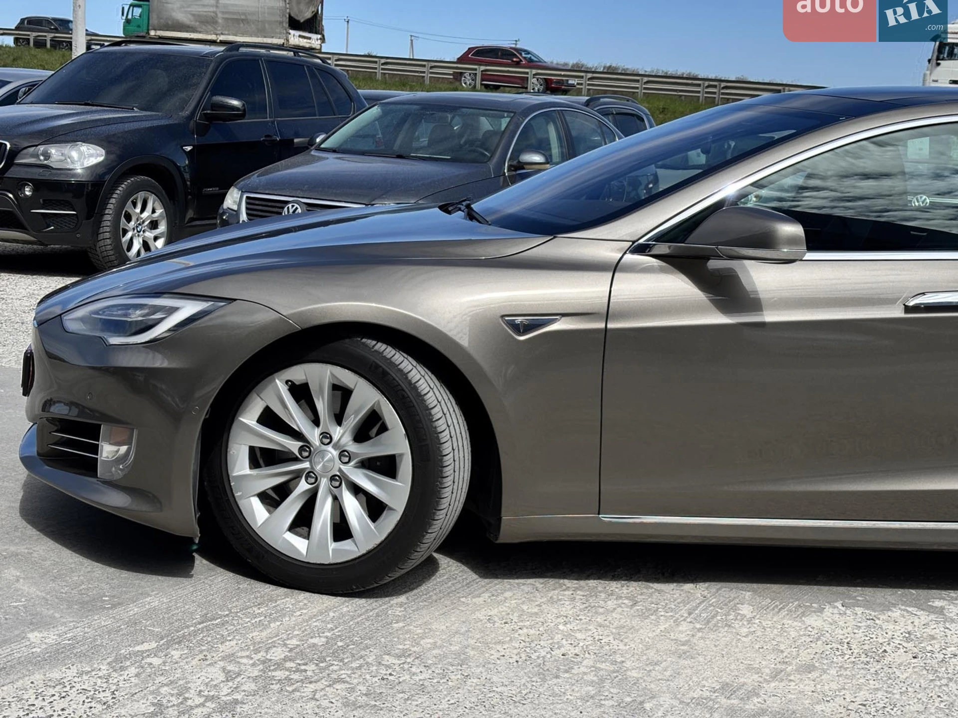 2016 Tesla Model S - мініатюра 6
