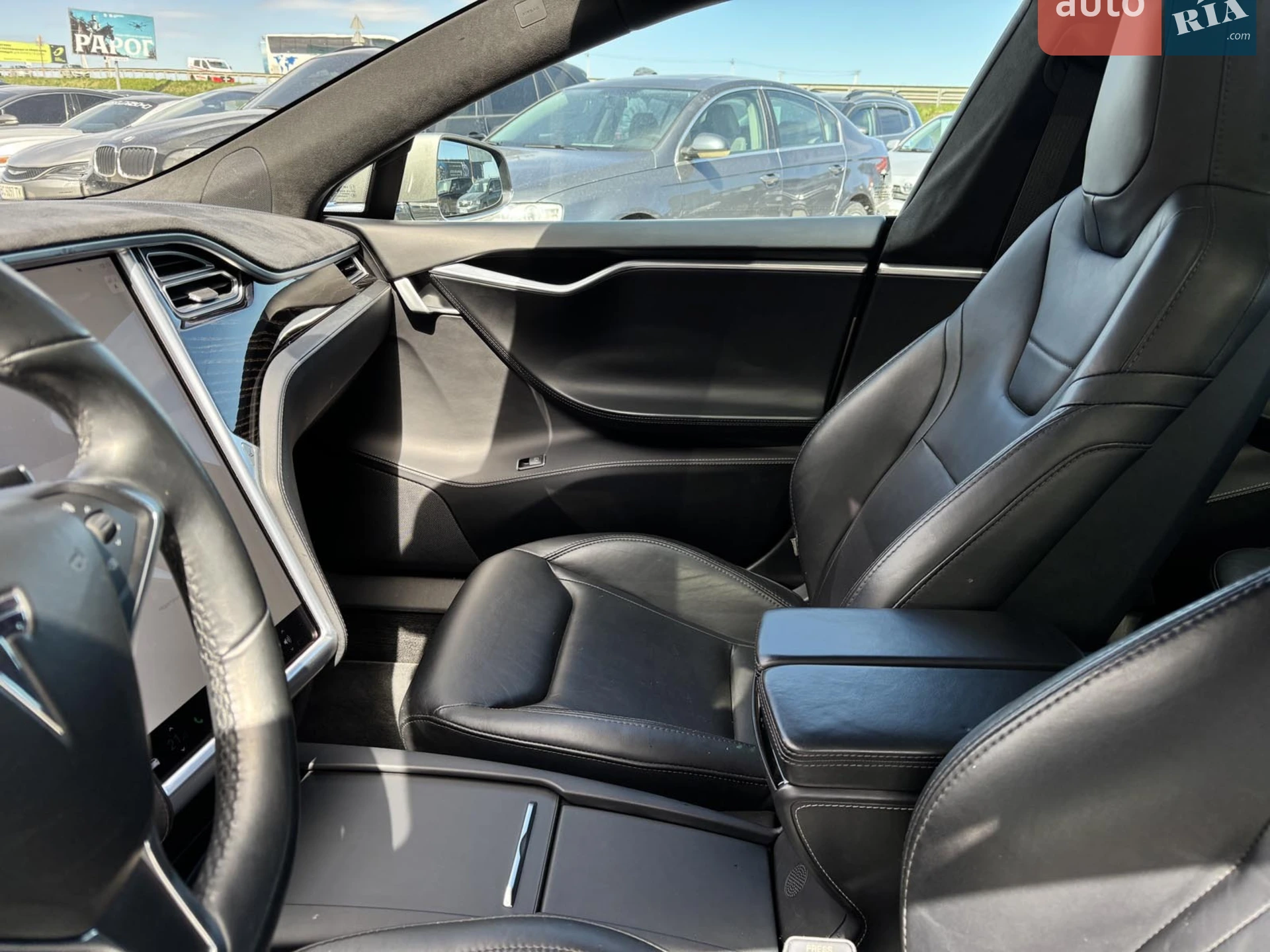 2016 Tesla Model S - мініатюра 30