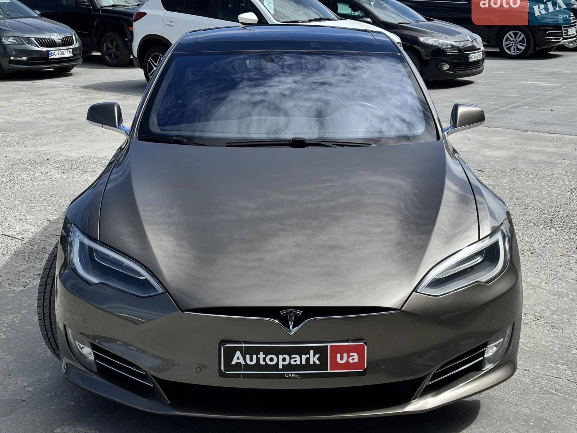 2016 Tesla Model S - мініатюра 16