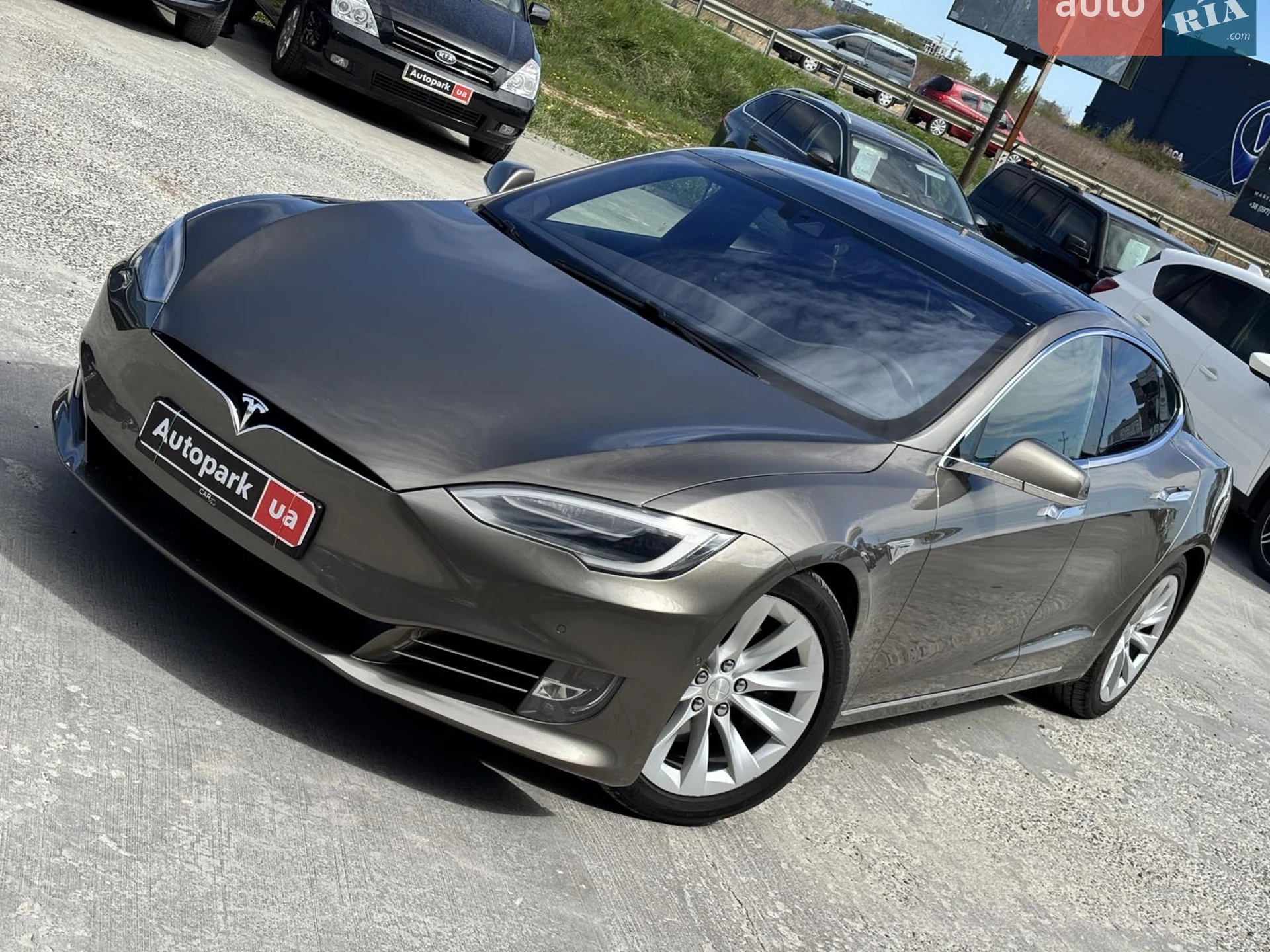 2016 Tesla Model S - мініатюра 5