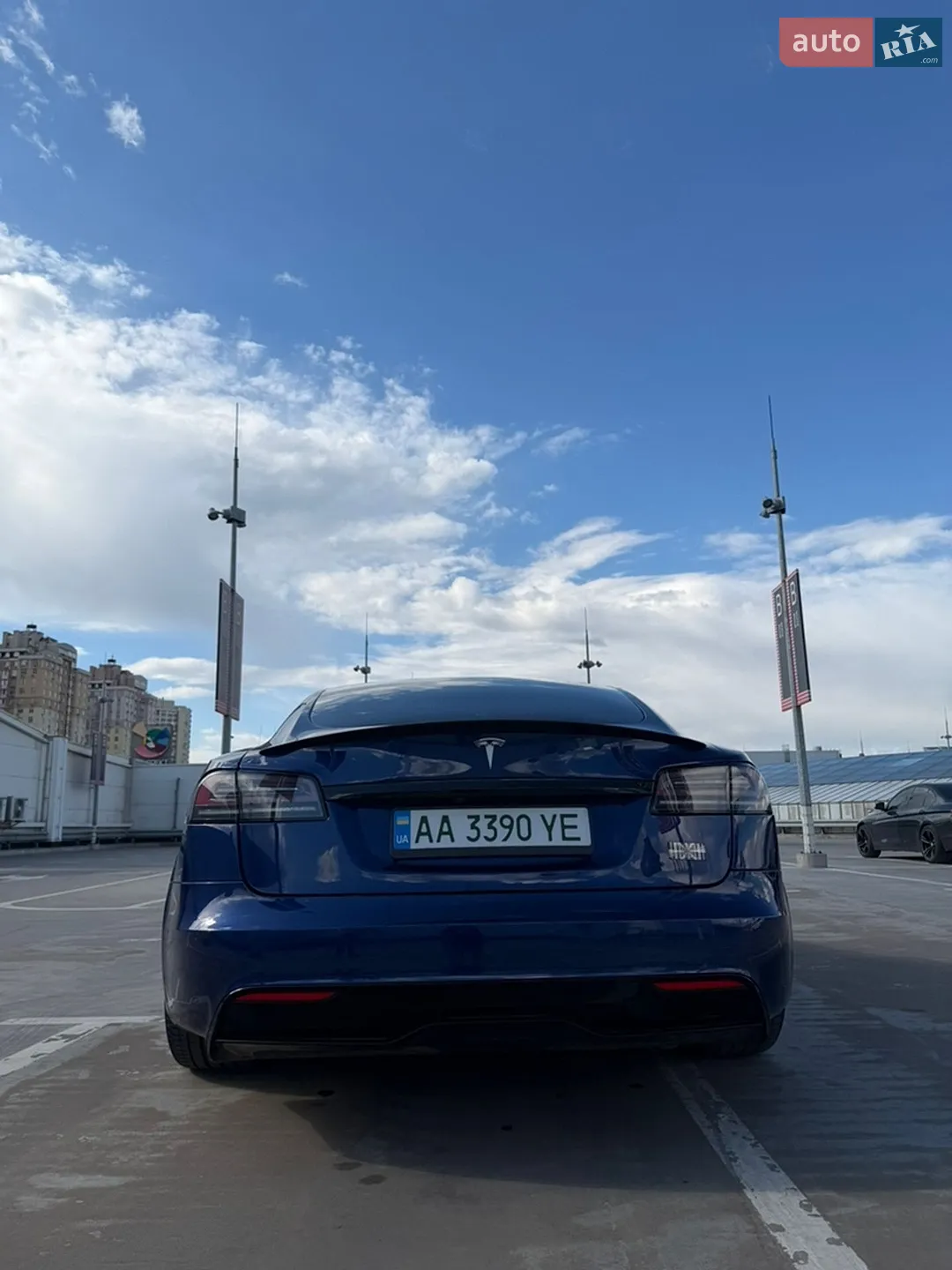 2022 Tesla Model S - мініатюра 5