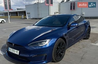 Лифтбек Tesla Model S 2022 в Киеве