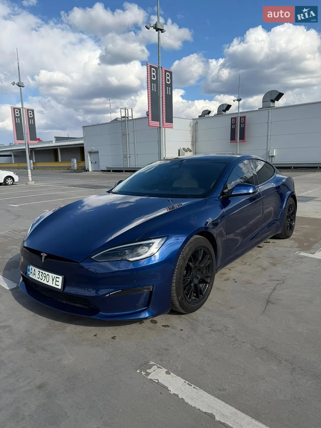 2022 Tesla Model S - мініатюра 16