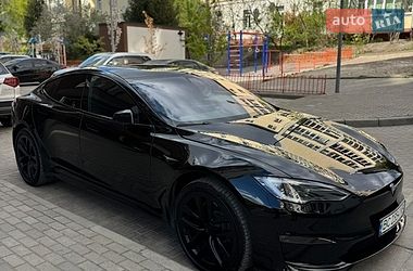Ліфтбек Tesla Model S 2022 в Львові