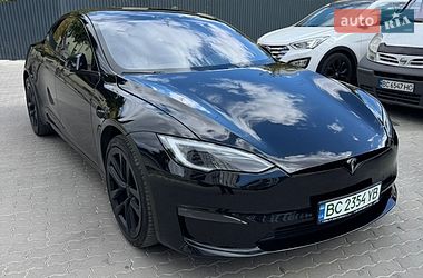 Ліфтбек Tesla Model S 2022 в Львові