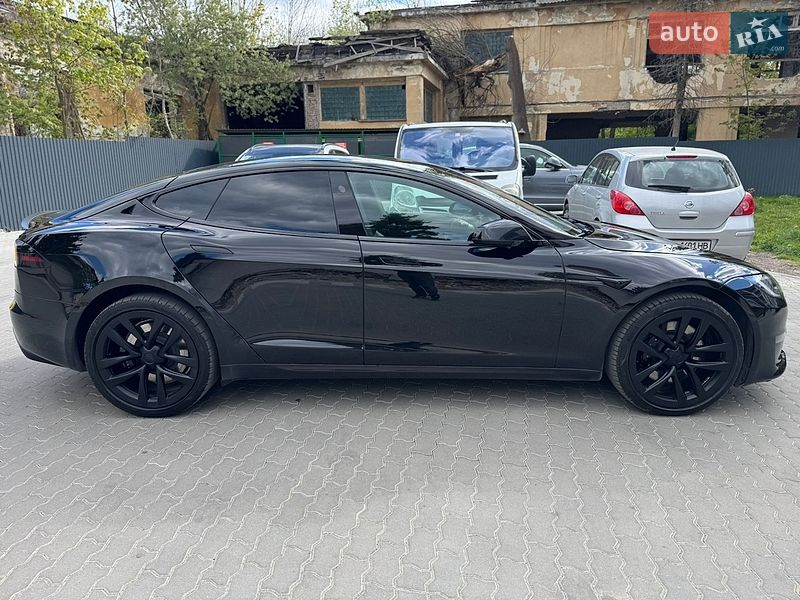Ліфтбек Tesla Model S 2022 в Львові