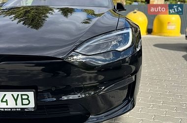 Ліфтбек Tesla Model S 2022 в Львові