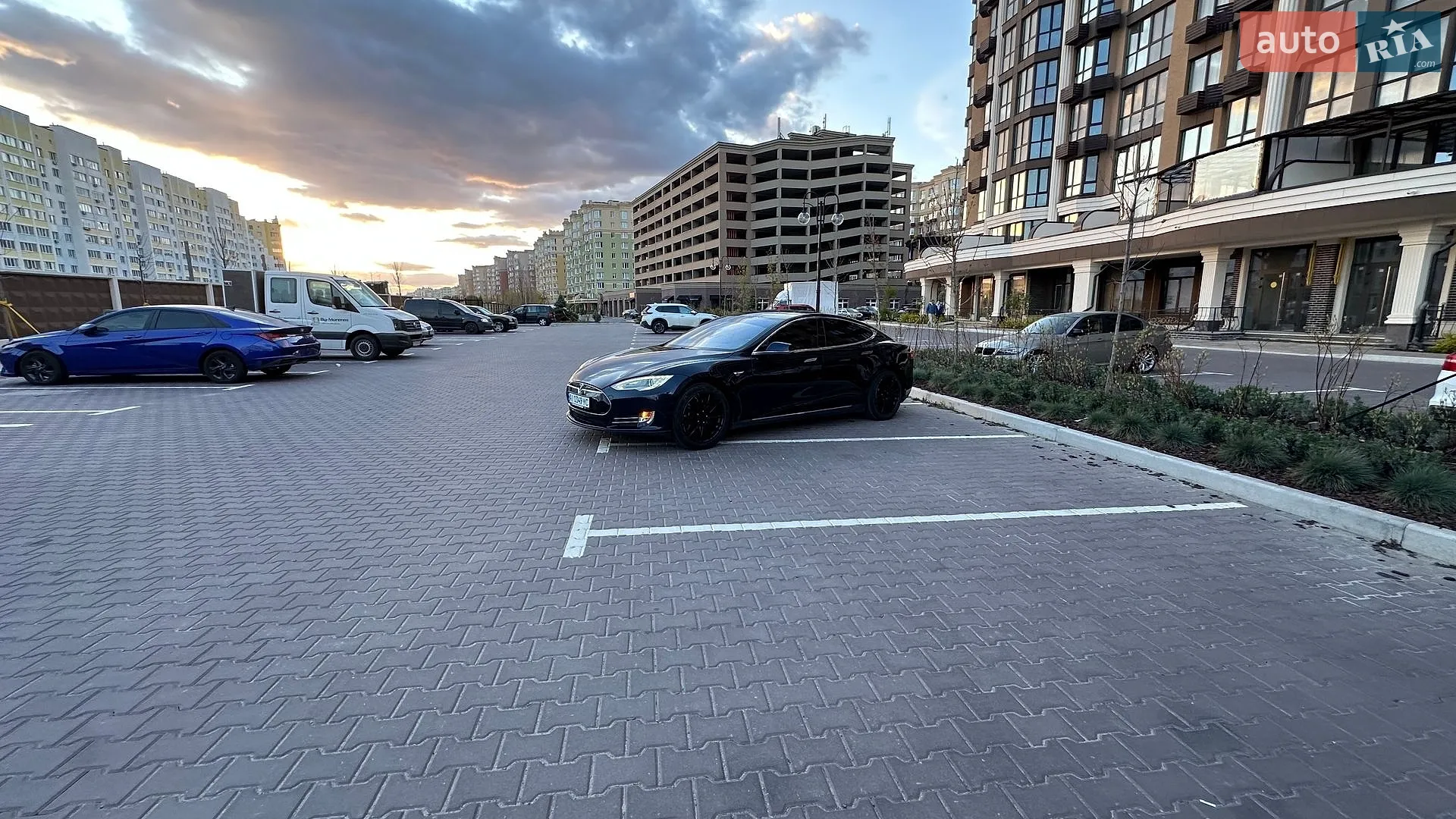 2013 Tesla Model S - мініатюра 14