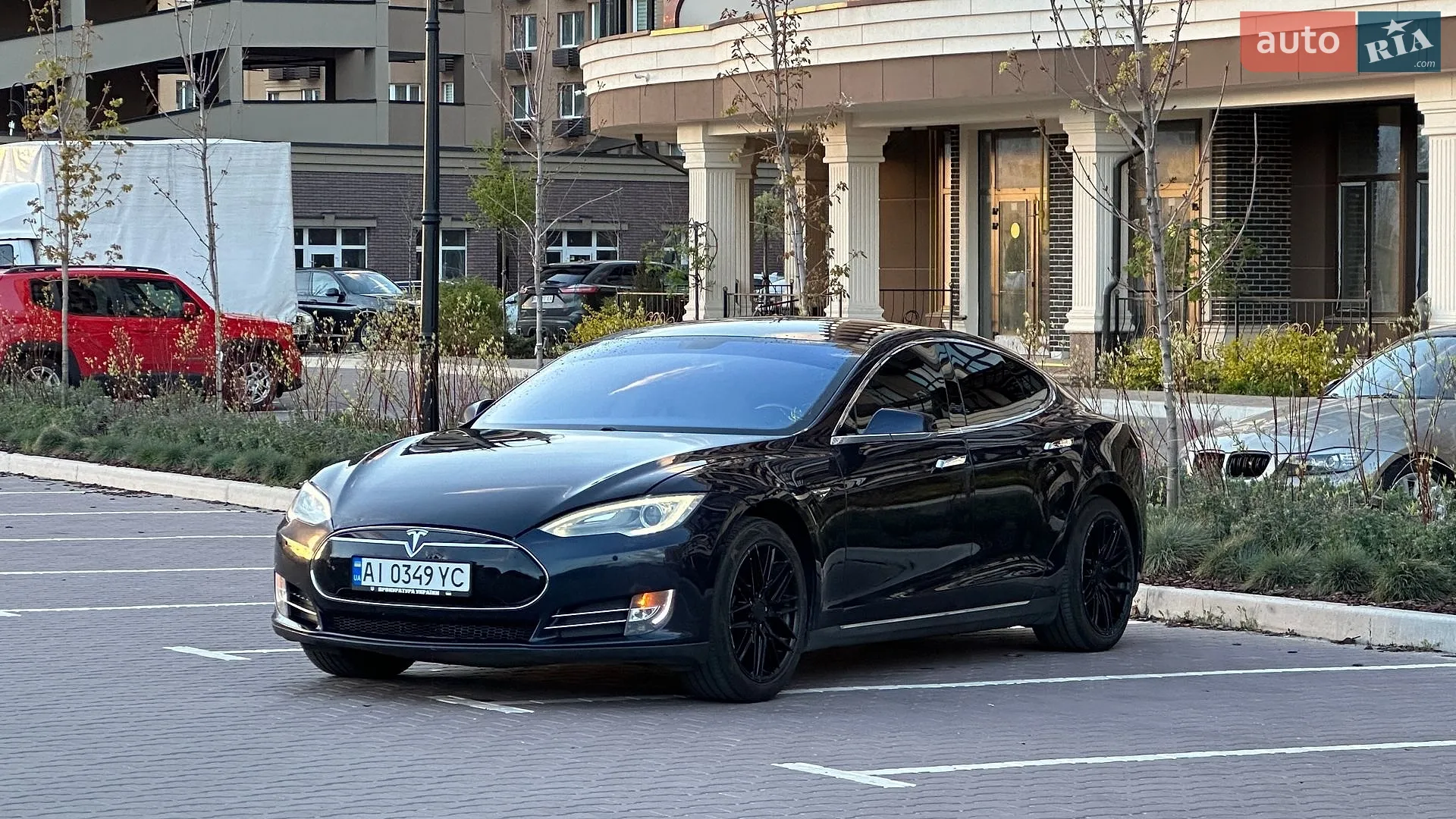 2013 Tesla Model S - мініатюра 3