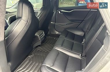Лифтбек Tesla Model S 2018 в Днепре