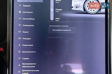 Лифтбек Tesla Model S 2018 в Днепре