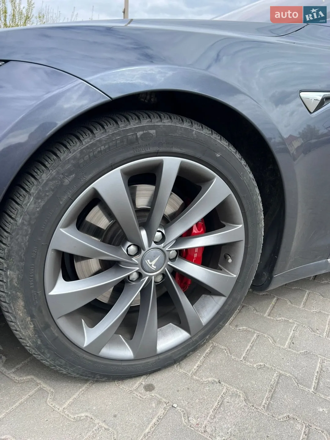 2017 Tesla Model S - мініатюра 3