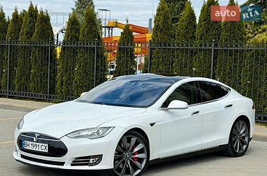 Лифтбек Tesla Model S 2014 в Одессе