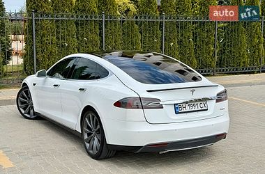 Лифтбек Tesla Model S 2014 в Одессе