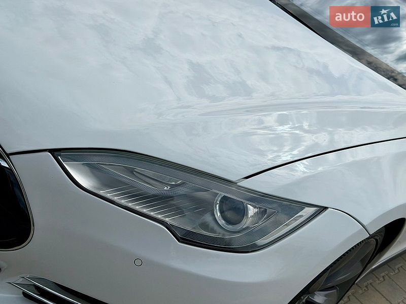 Лифтбек Tesla Model S 2014 в Одессе