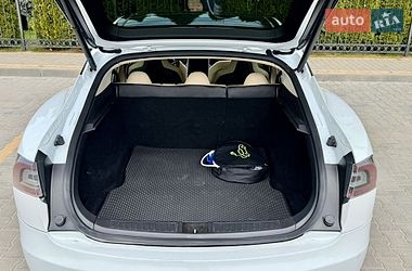 Лифтбек Tesla Model S 2014 в Одессе