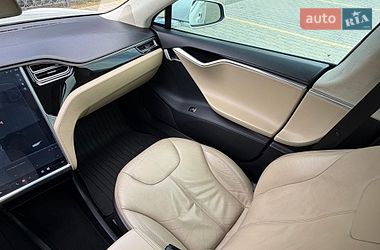 Лифтбек Tesla Model S 2014 в Одессе